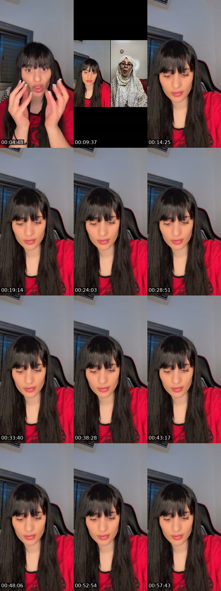 @alsharehan Palestinian Territories TikTok live from 2026-07-12