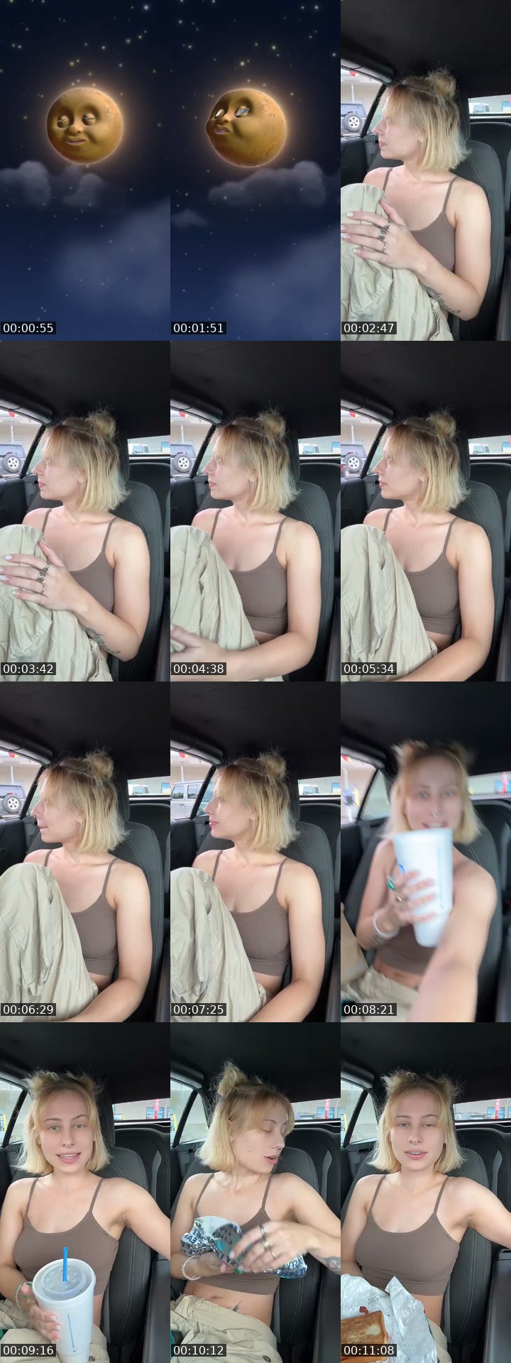 TikTok live: Best sonic drink? by @goblinjoyy