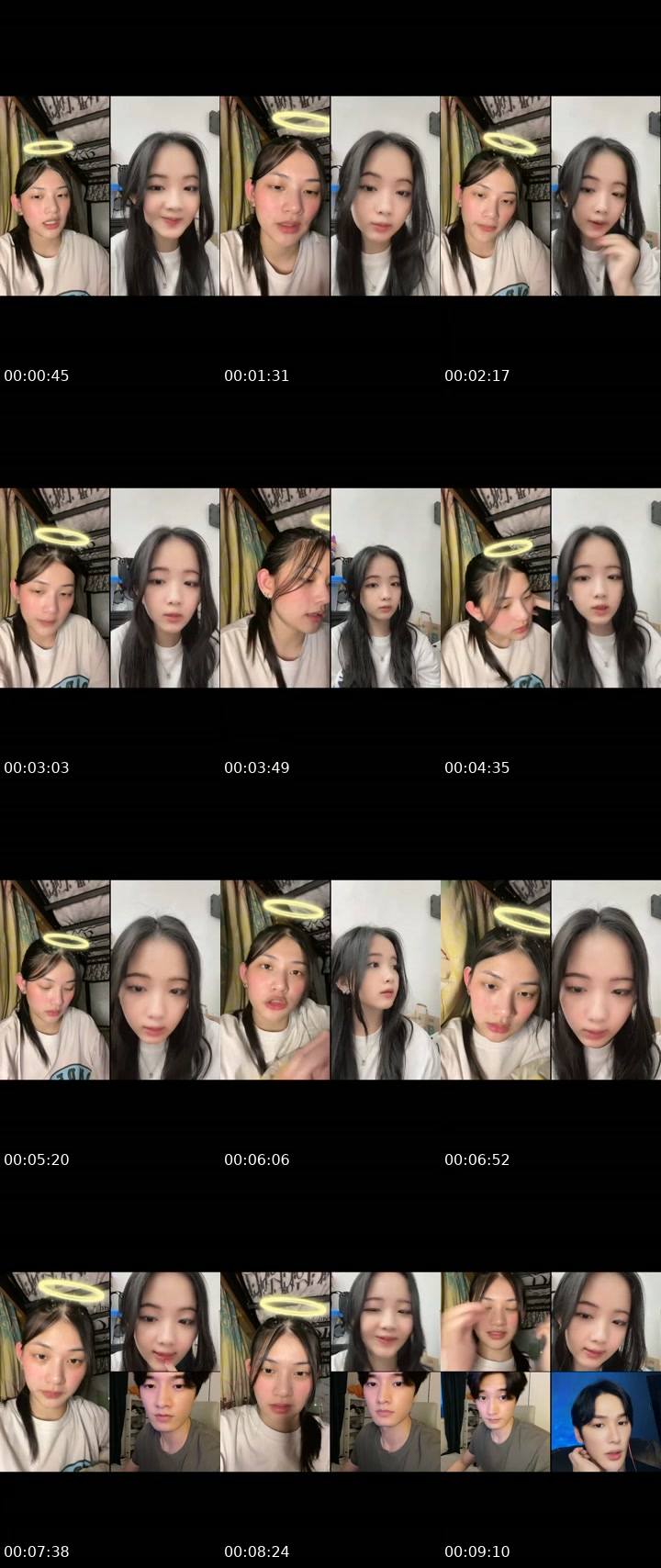 TikTok live: beneran bentaran aja deh by @jexturu