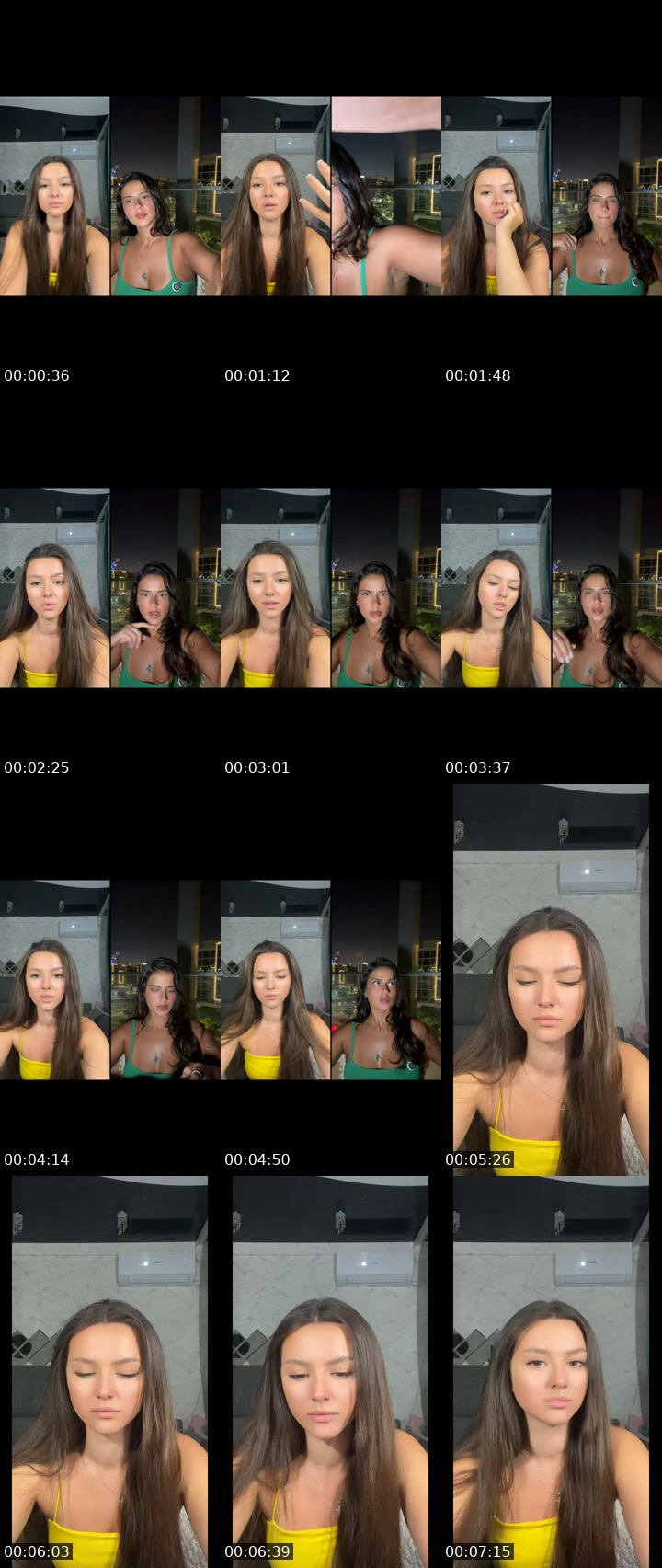 @leravaleriiaa TikTok live from 2026-07-12