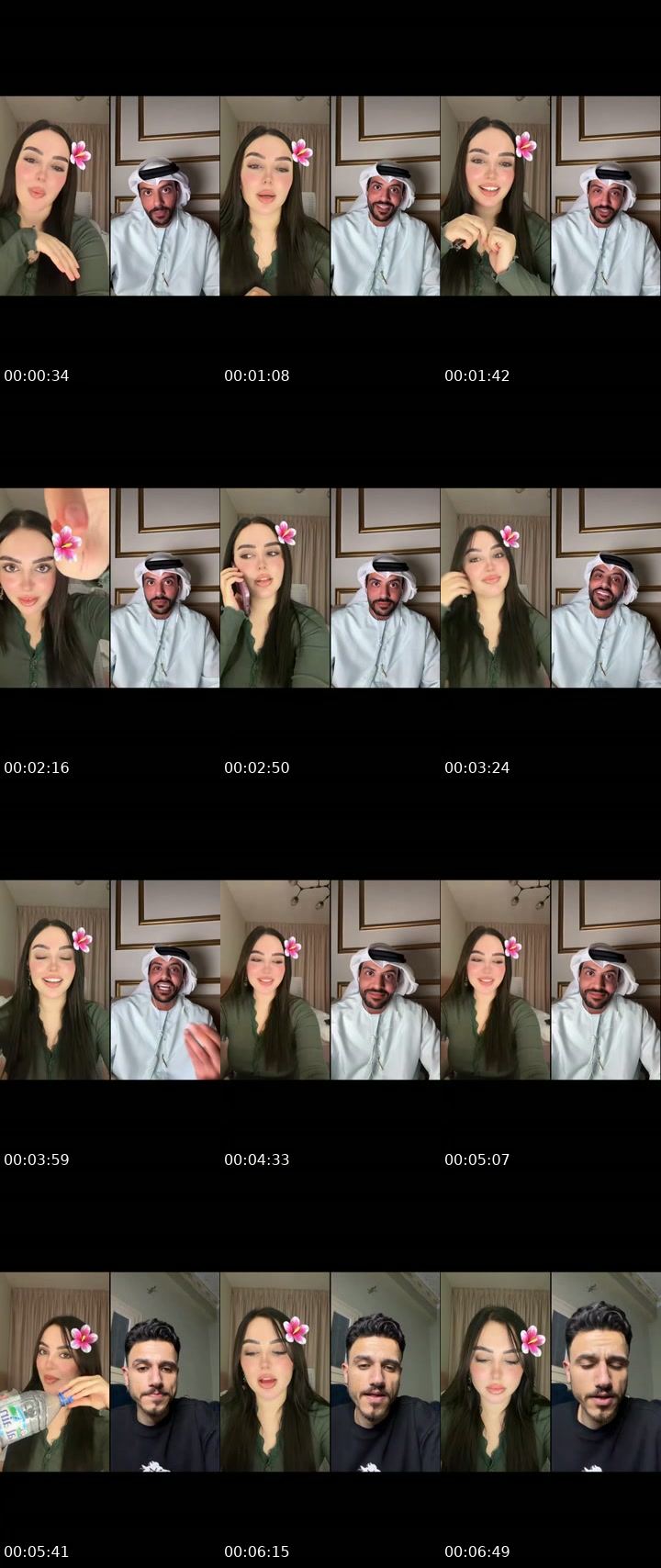 @goldie.vibes3 Syria TikTok live from 2026-07-12