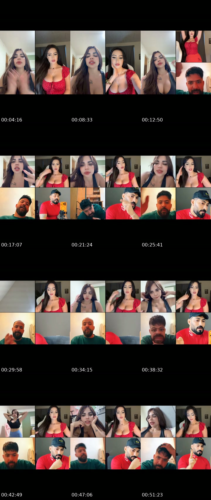 @natasha_issa TikTok live from 2026-07-12