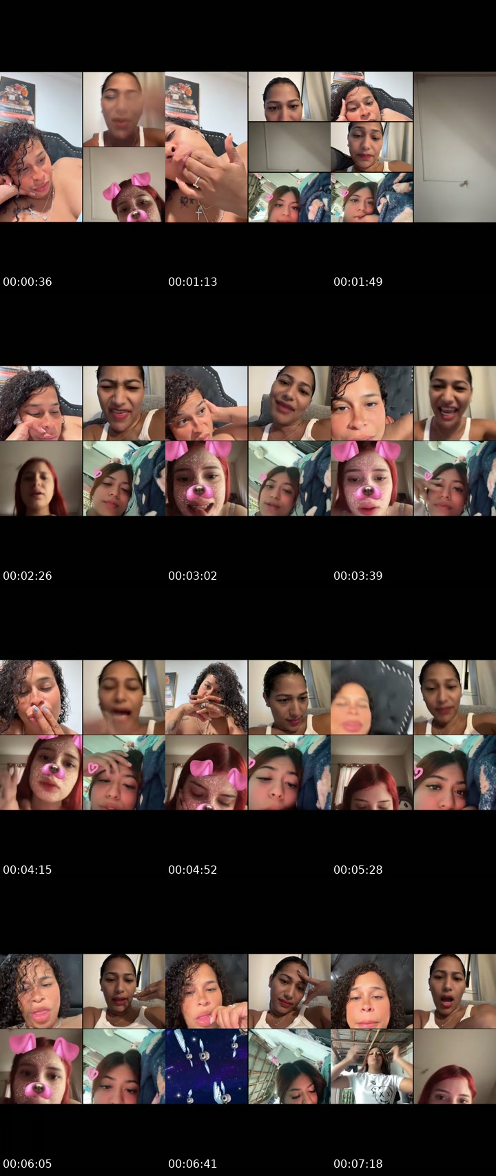 @churcausa TikTok live from 2026-07-12