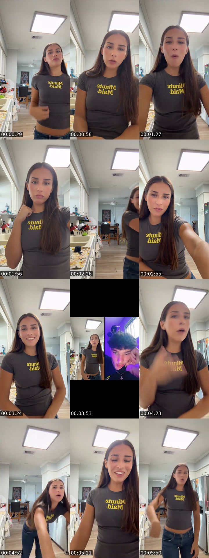 TikTok live: what uhhhp🤓 by @bridgetwitt
