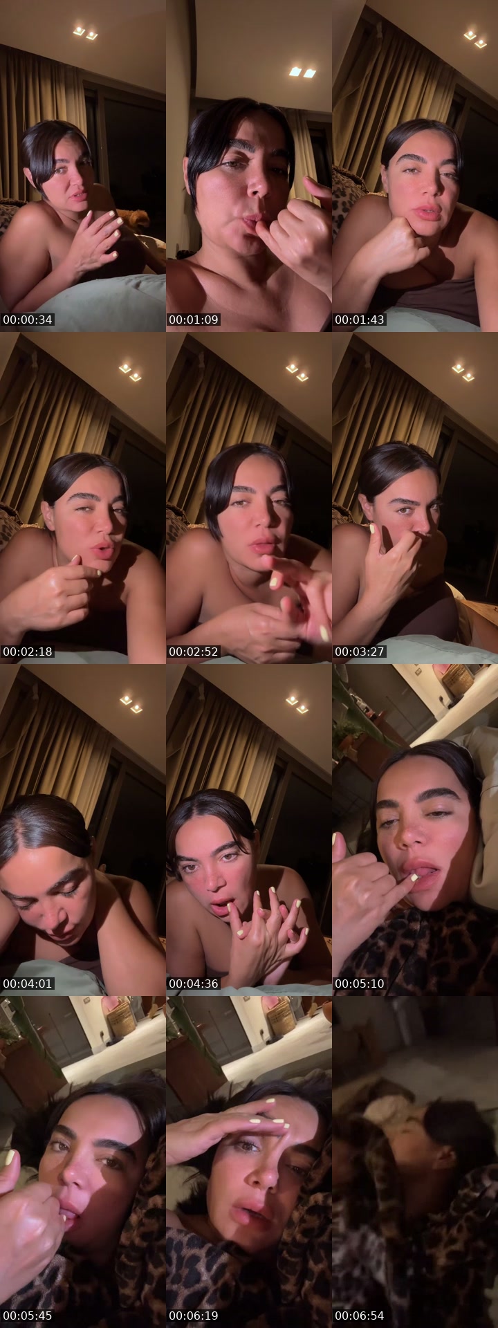 @chanelobst888 TikTok live from 2026-07-12