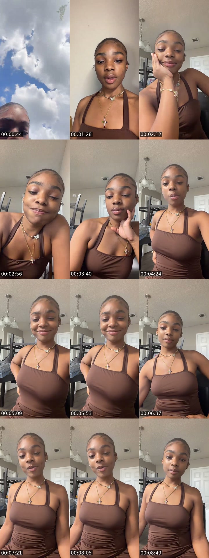 @caziyahjakai0 TikTok live from 2026-07-12