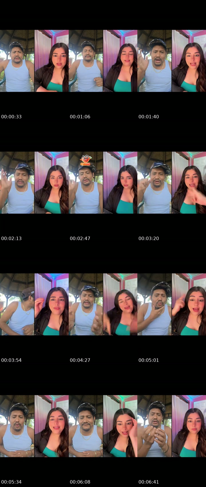@elchimador45 TikTok live from 2026-07-12