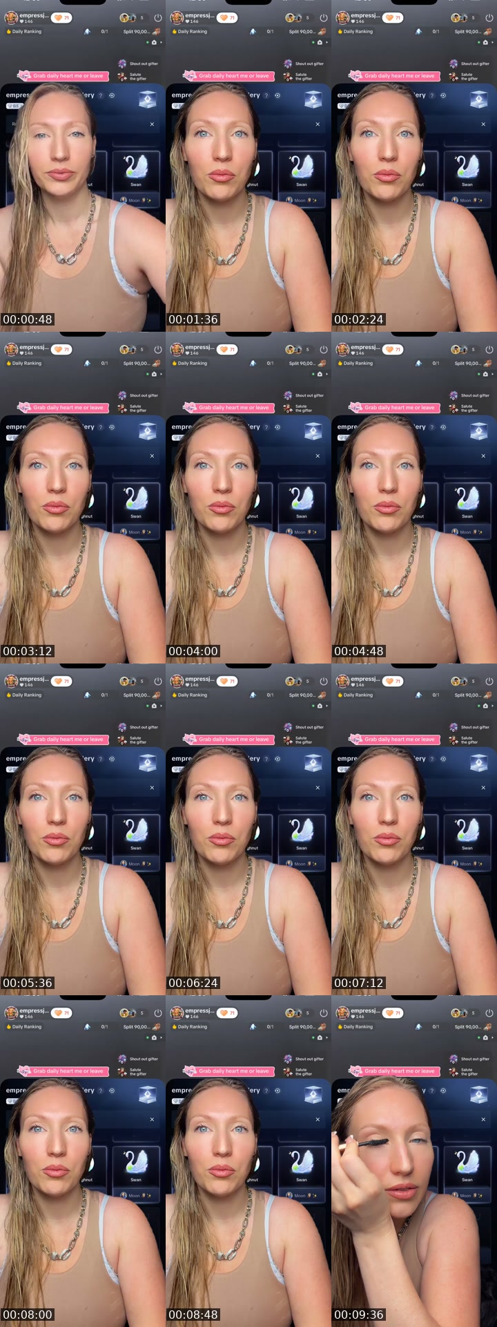 @empressjess555 TikTok live from 2026-07-12