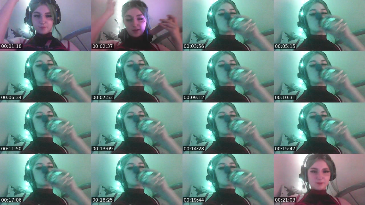 @iamnotrealwtf TikTok live from 2026-07-12