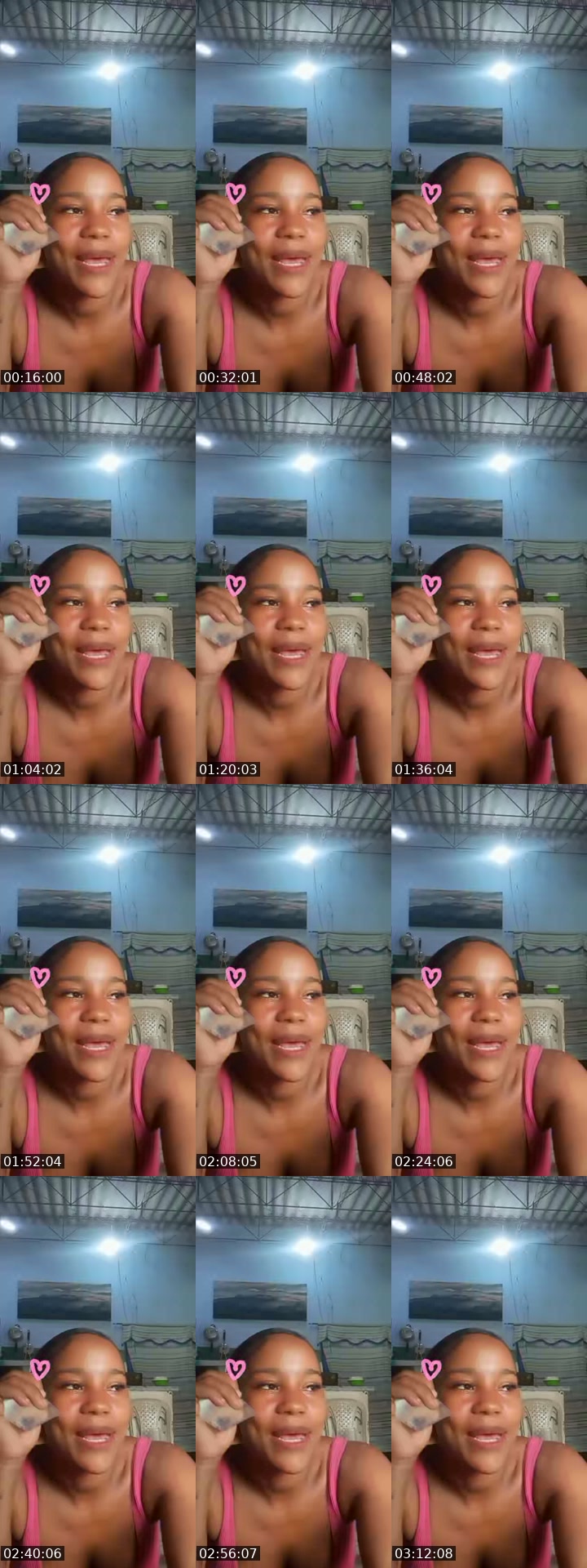 TikTok live: buenas tardes mi gente bella 😍 by @latox868