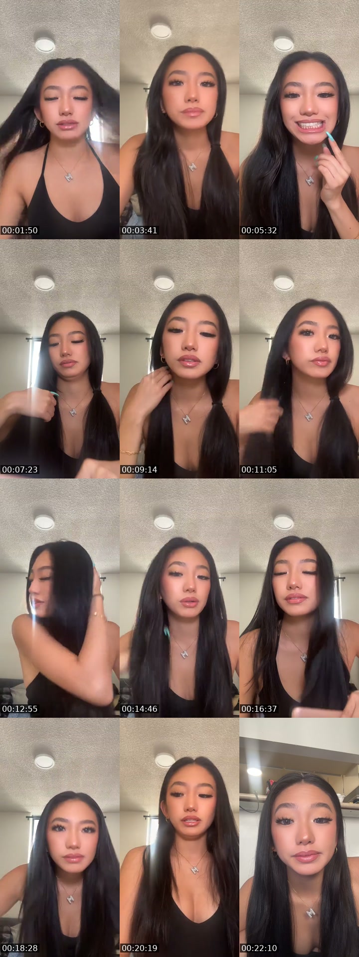 TikTok live: Insta: maaya_0605 by @nihonjinnmaaya0605