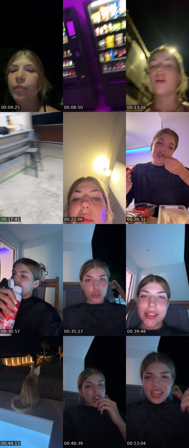 TikTok live: 🇬🇷🇬🇷🇬🇷 by @xfiibii
