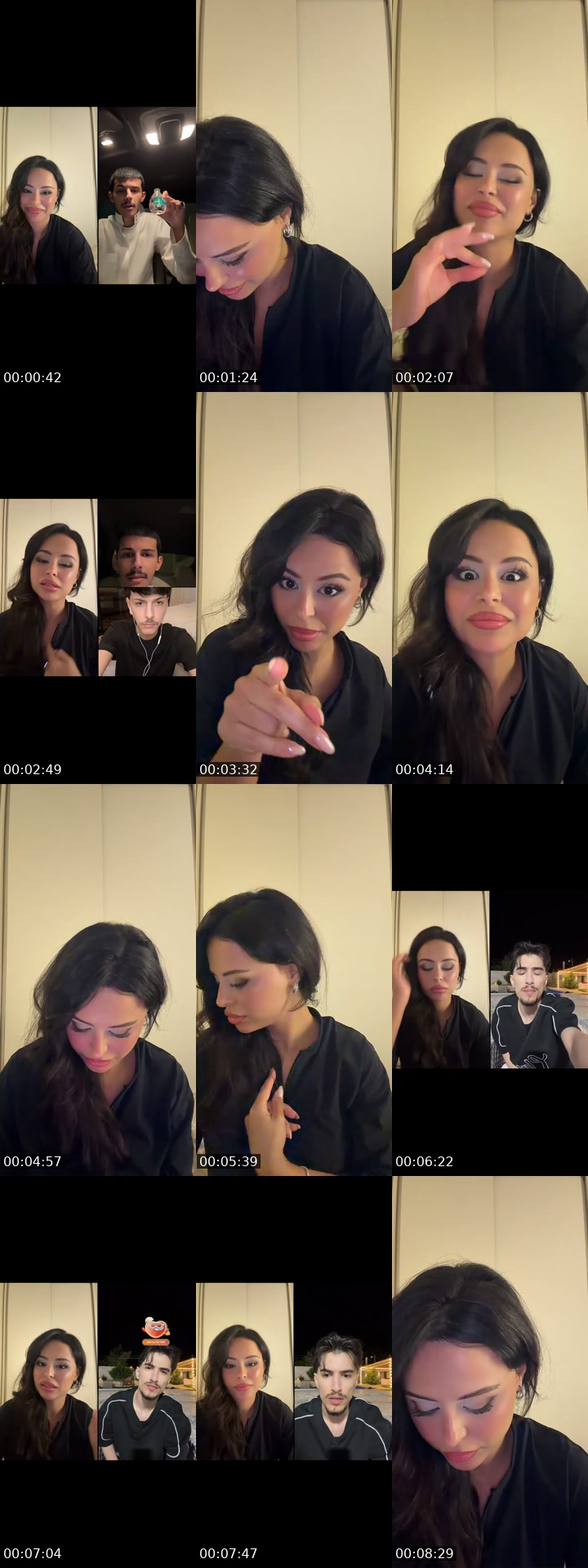 TikTok live: الغندورة by @cb_ayyan