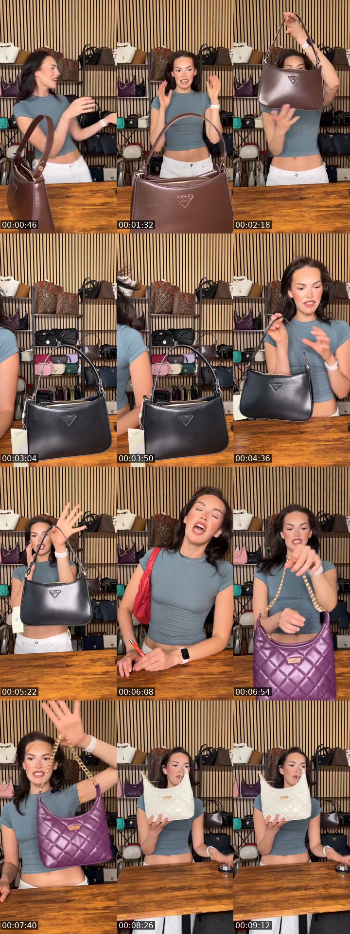 United States TikTok live: SP Sunday Steals by @silhouette.paris