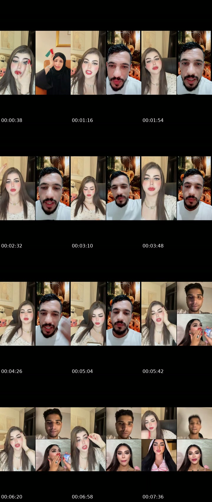 @lamisseaggoune3 TikTok live from 2026-07-12