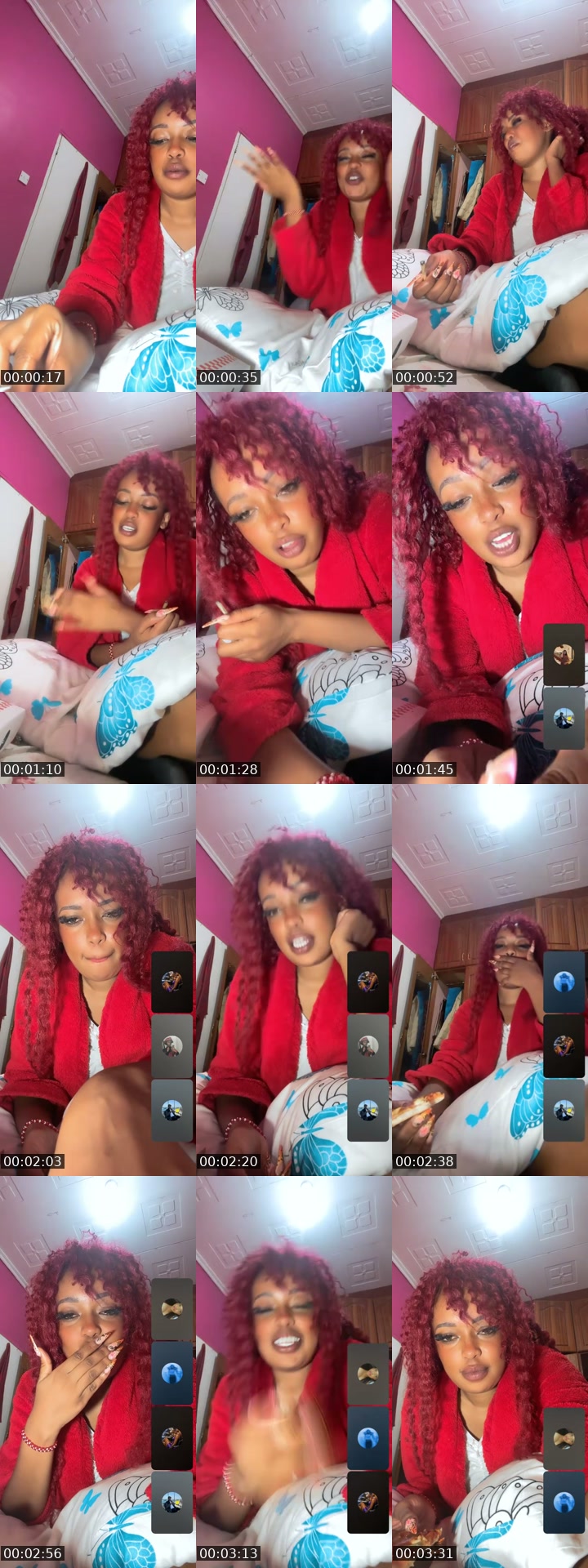 @mbiiiish TikTok live from 2026-07-12