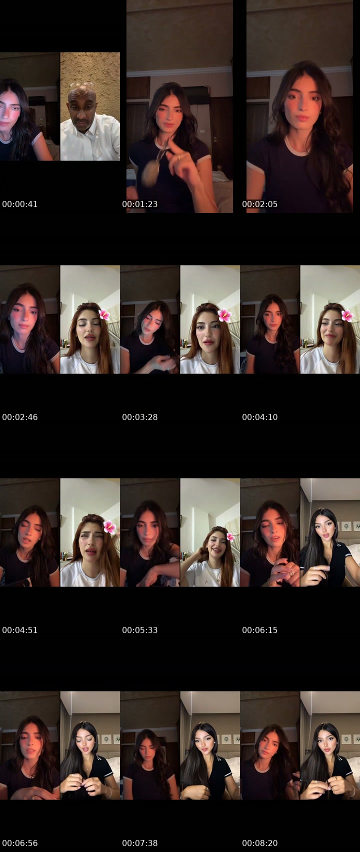@tatianablive TikTok live from 2026-07-12