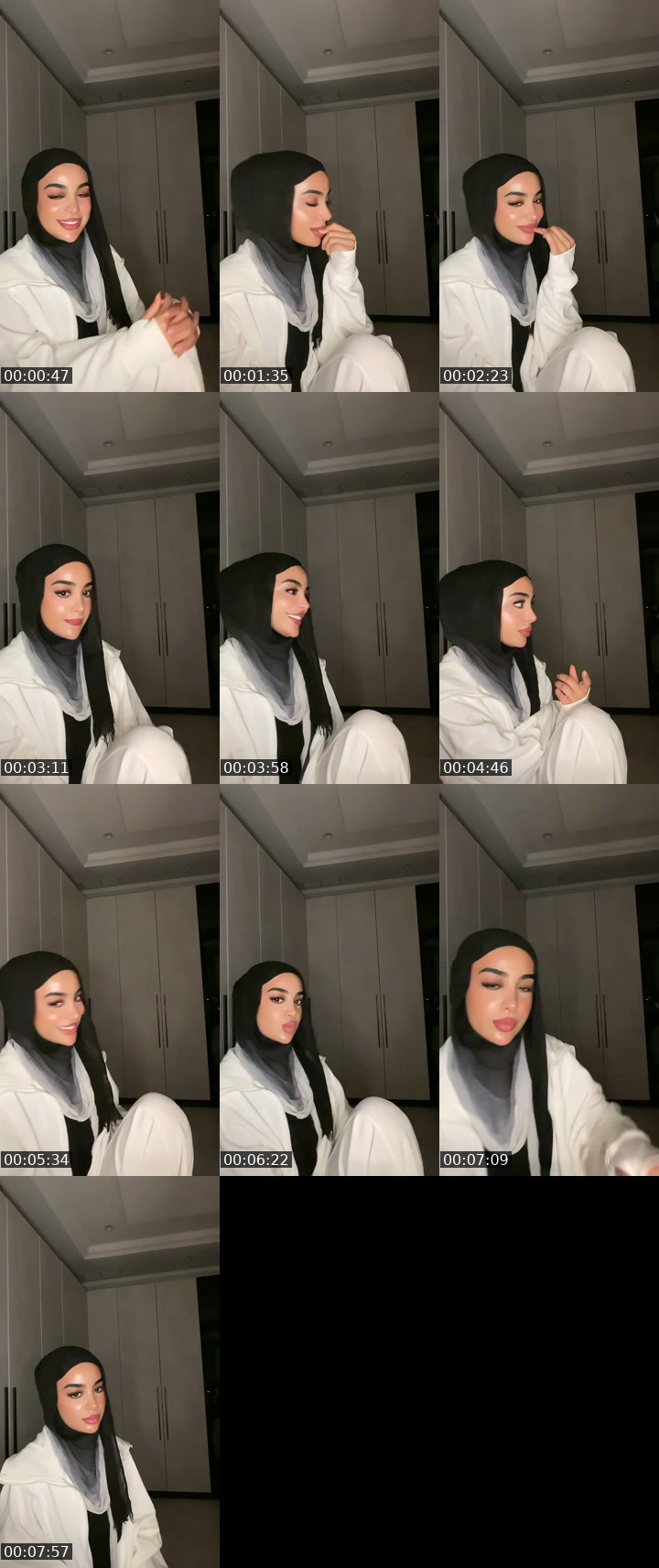 @be.glowish Kuwait TikTok live from 2026-07-12