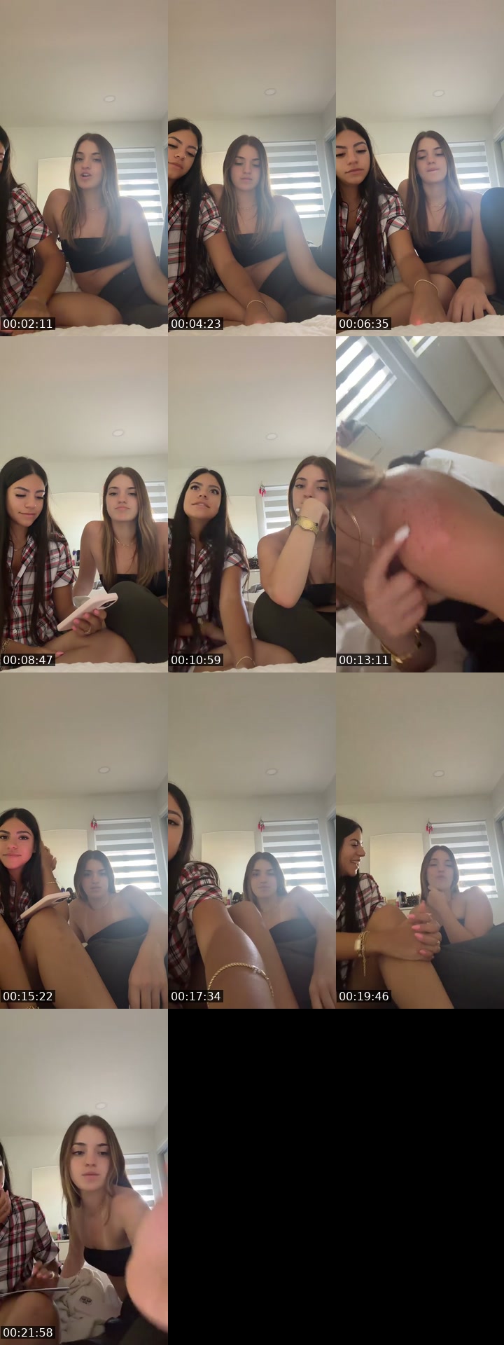 @elis.eyesonly TikTok live from 2026-07-12