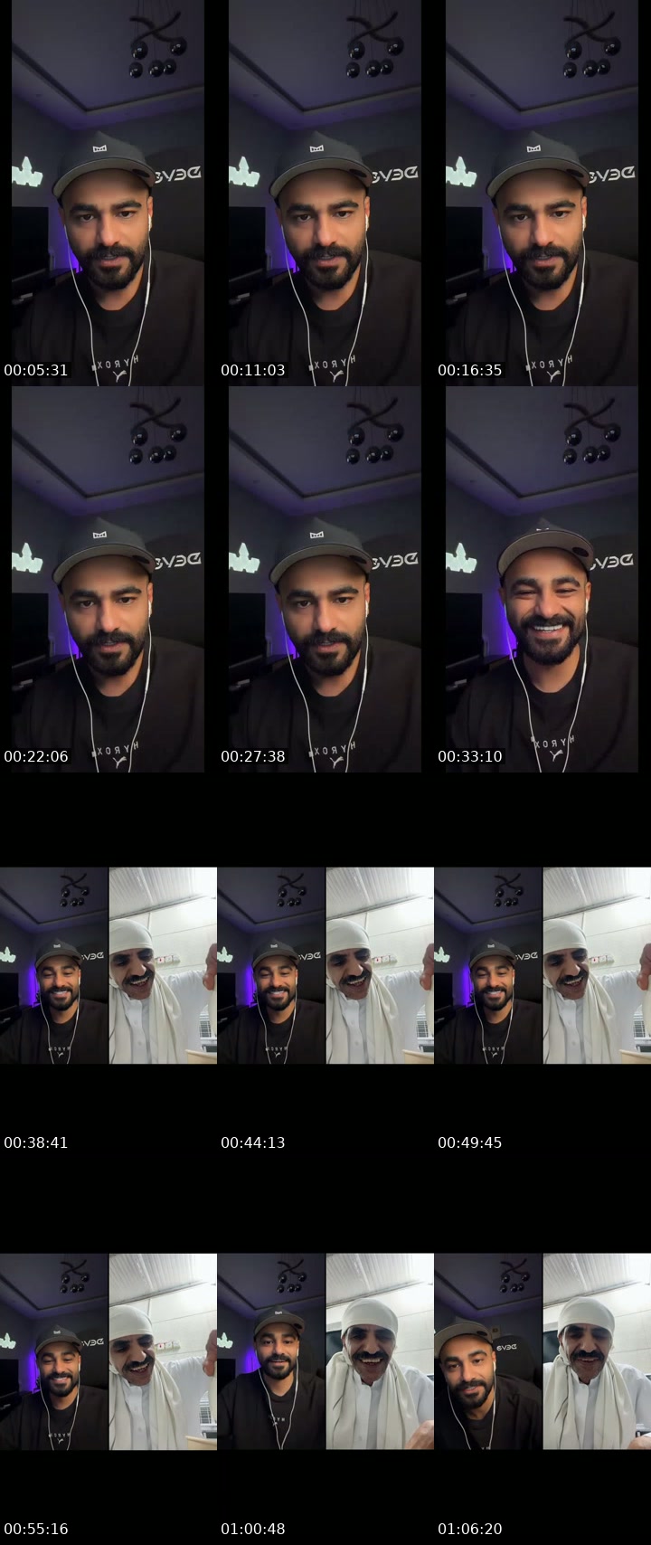 TikTok live: تعال لاتخاف by @mstolhak