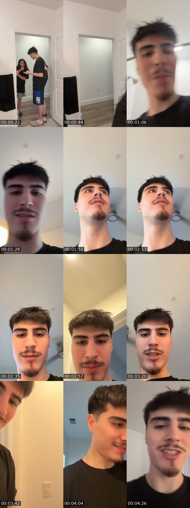 TikTok live: wit bae🥰 by @blxngvickyy