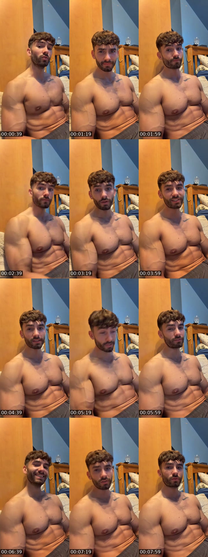 TikTok live: Gym QnA + Chill by @maks_fitness1