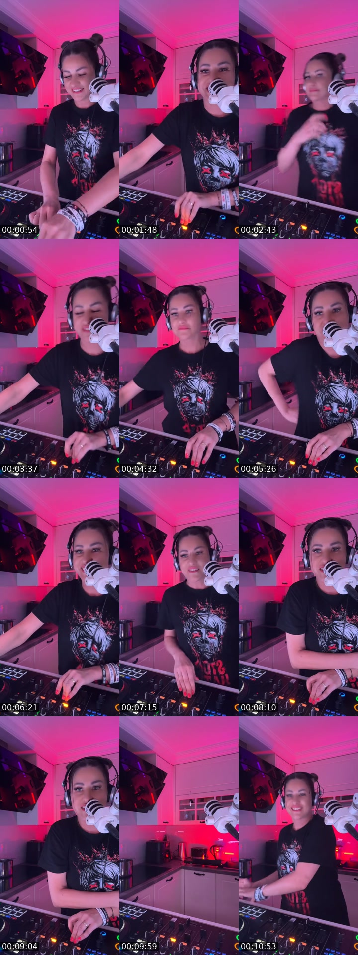 TikTok live: Raz wejdziesz …..❤️ by @ladyscorpiomusic