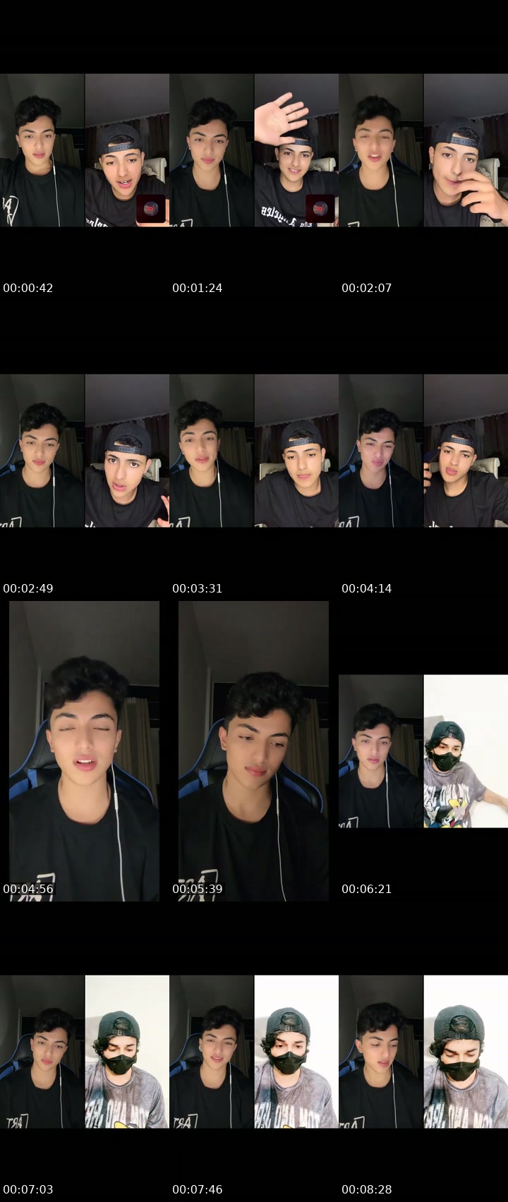 @haideritoo TikTok live from 2026-07-12