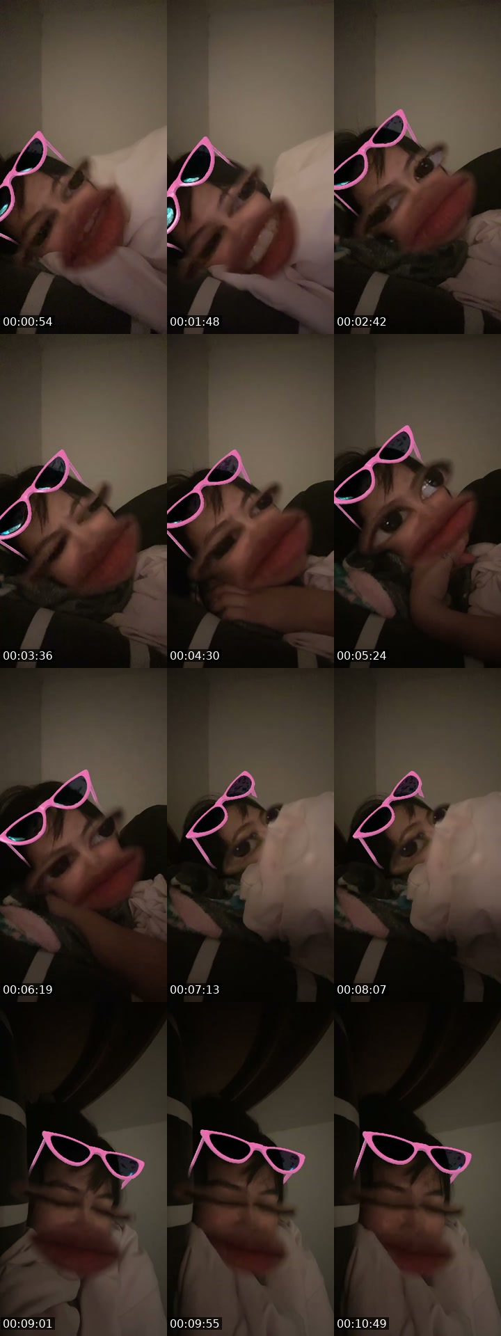 TikTok live: มาหลับ by @elims88