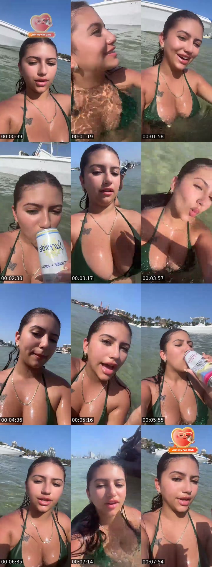 TikTok live: Hey chat by @carelesschanell