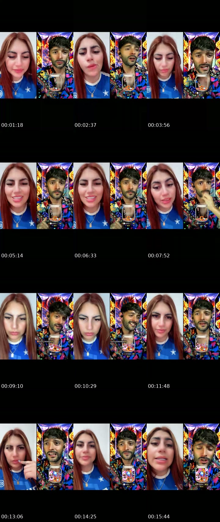Paraguay TikTok live: Hola cosita rara 🧉🇵🇾 by @laparaguayita8