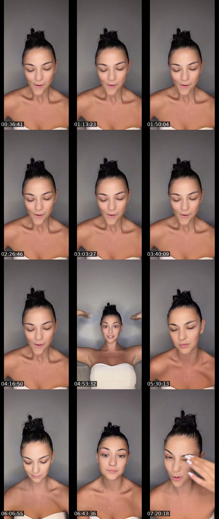 @mira.pureaura TikTok live from 2026-07-12