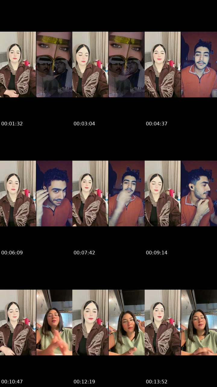 @nadia.tamer00 TikTok live from 2026-07-12