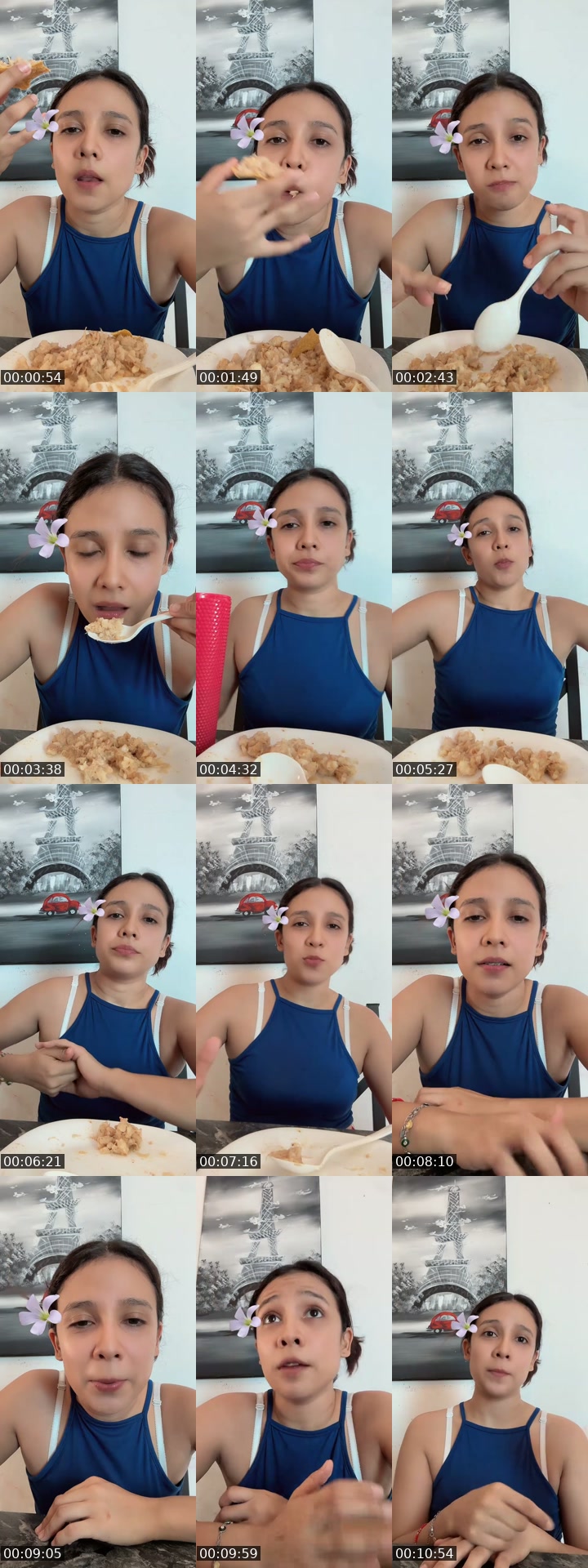 @carolinaalvh7 TikTok live from 2026-07-12