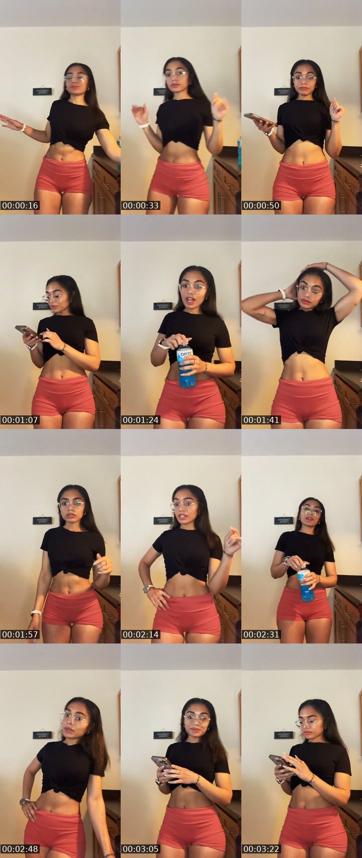 @alittlevalentina TikTok live from 2026-07-12