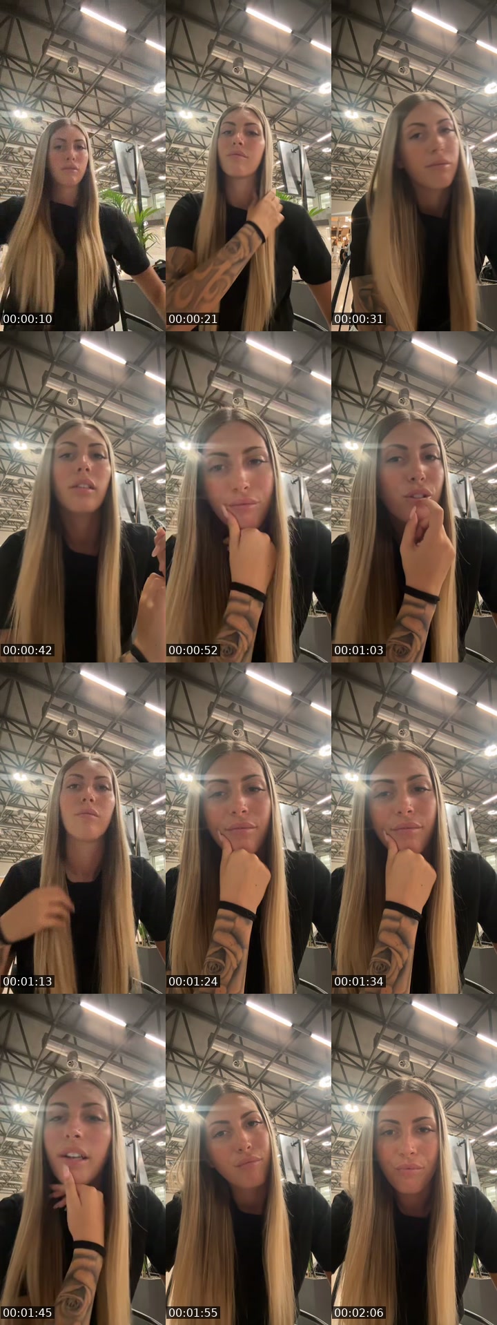 @beatrice.lizza TikTok live from 2026-07-12