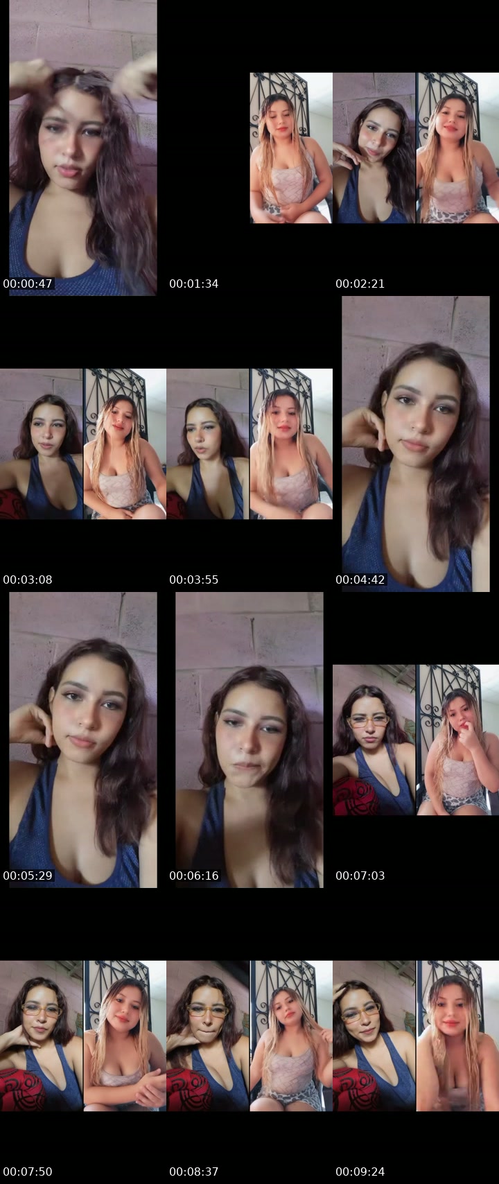 TikTok live: Bienvenid@s🤗 by @emma.02070