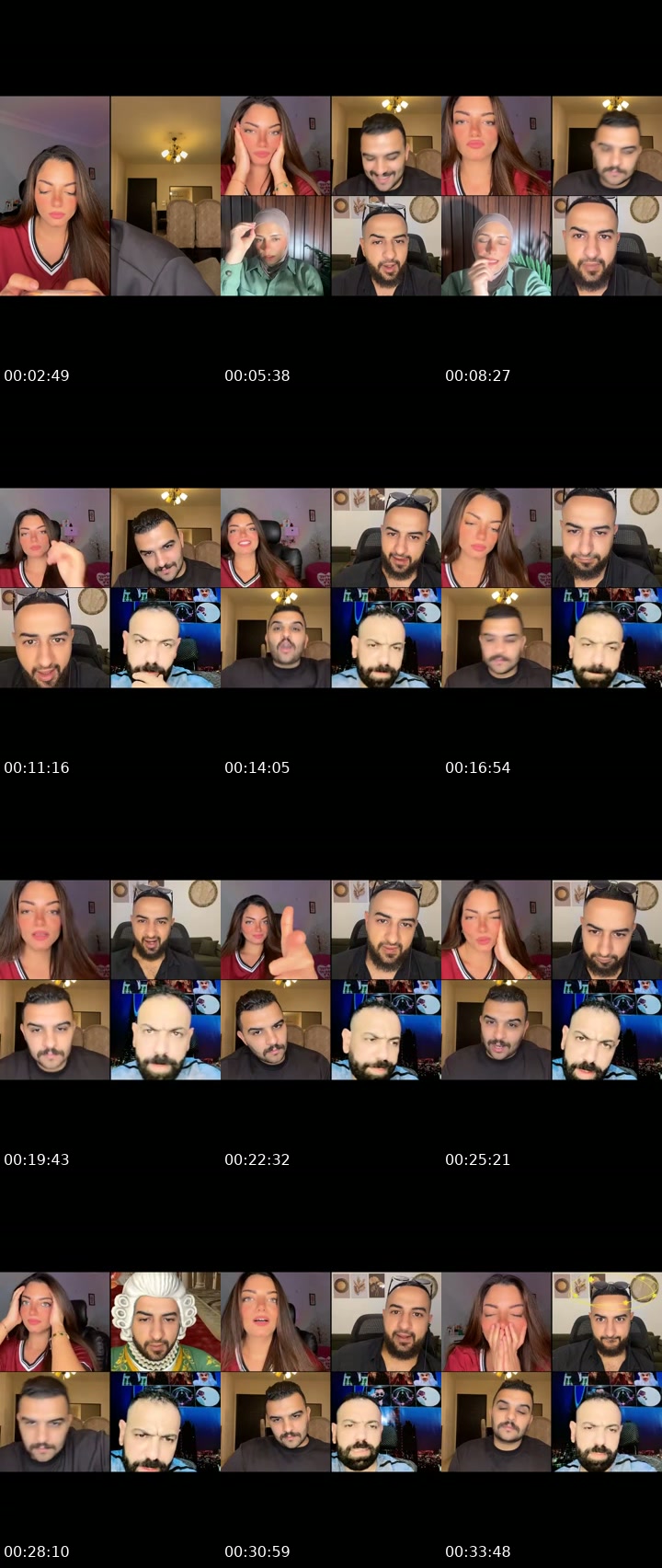 @merooooo990 TikTok live from 2026-07-12