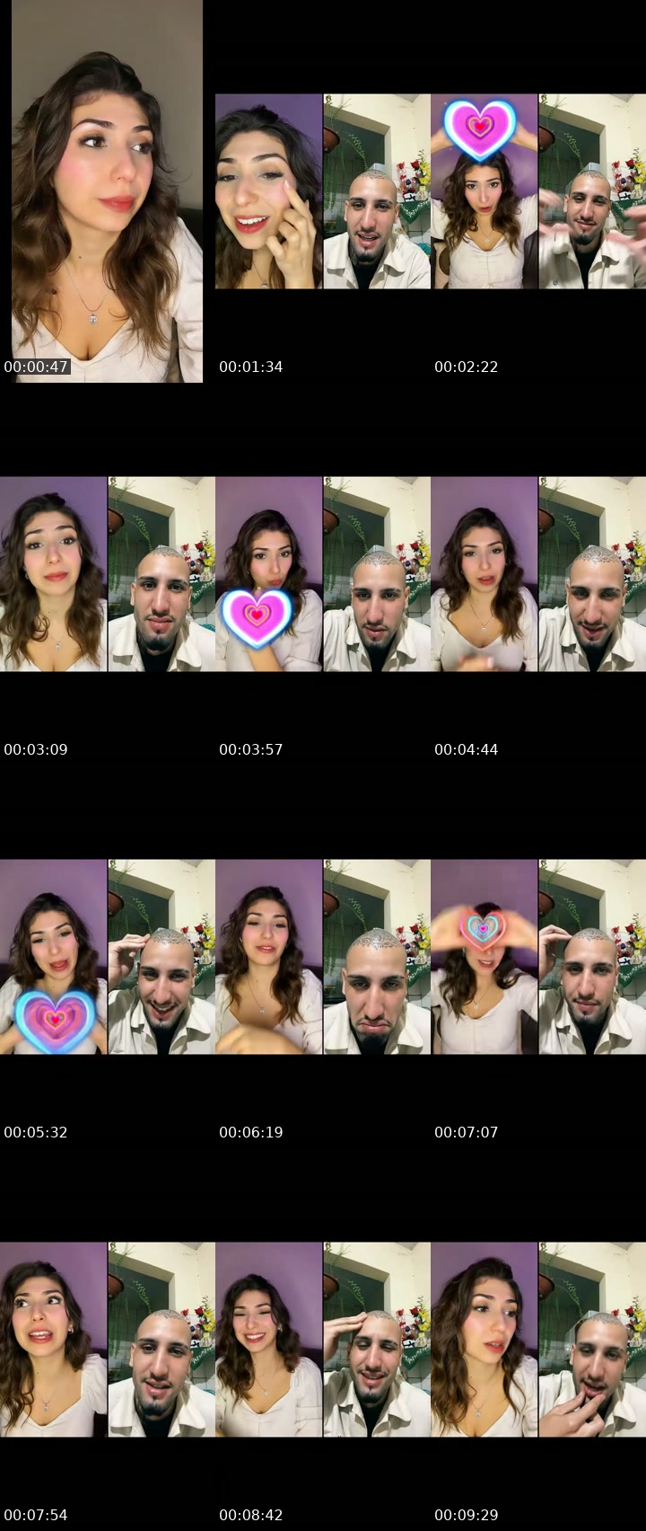 @stefannykarda TikTok live from 2026-07-12