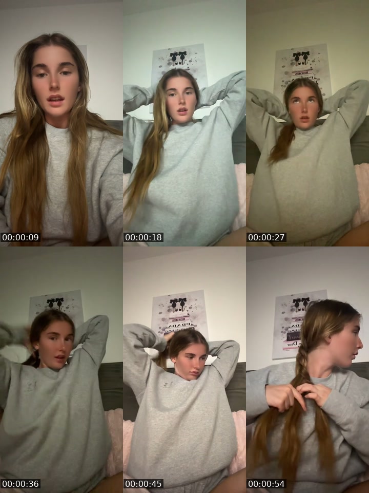 TikTok live: Gift gal 🩷 by @zgr_xx