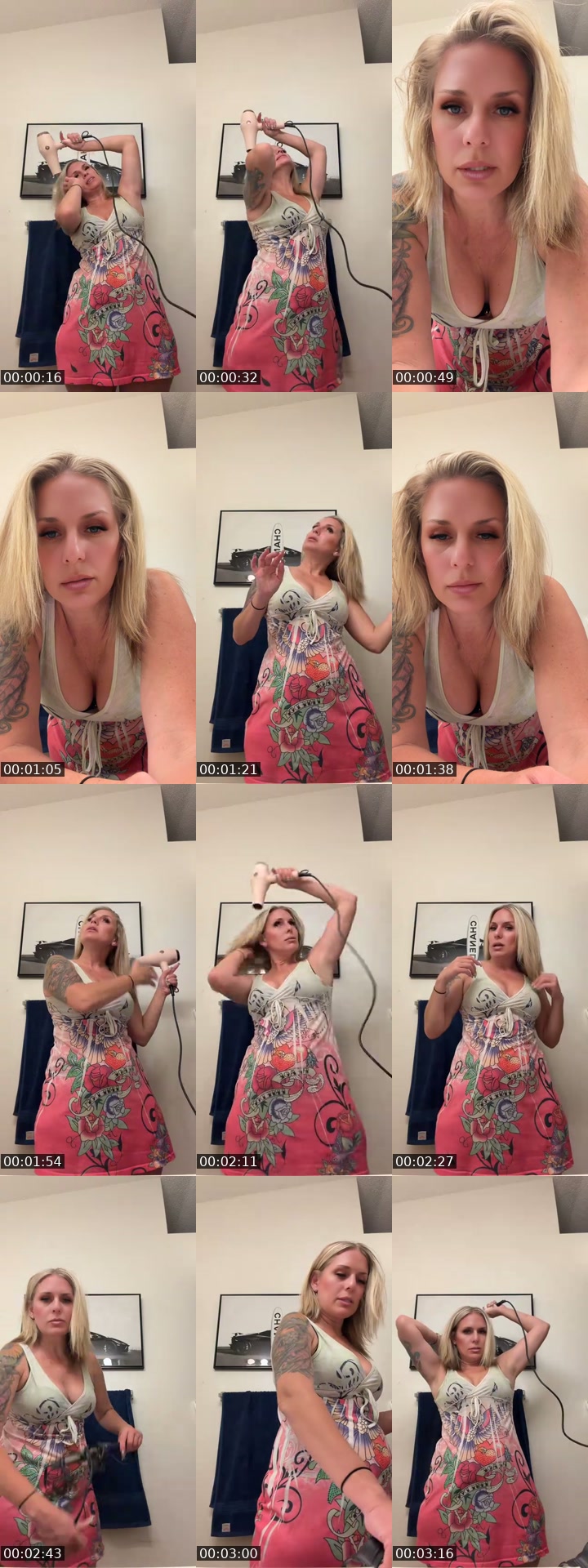 @520lauren TikTok live from 2026-07-12