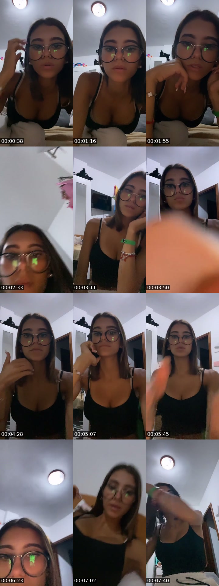 TikTok live: . Y opino ft de perfil by @asshleeyy0