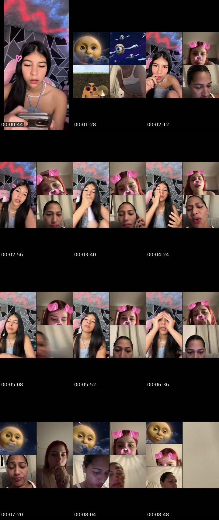 @francely13 TikTok live from 2026-07-12