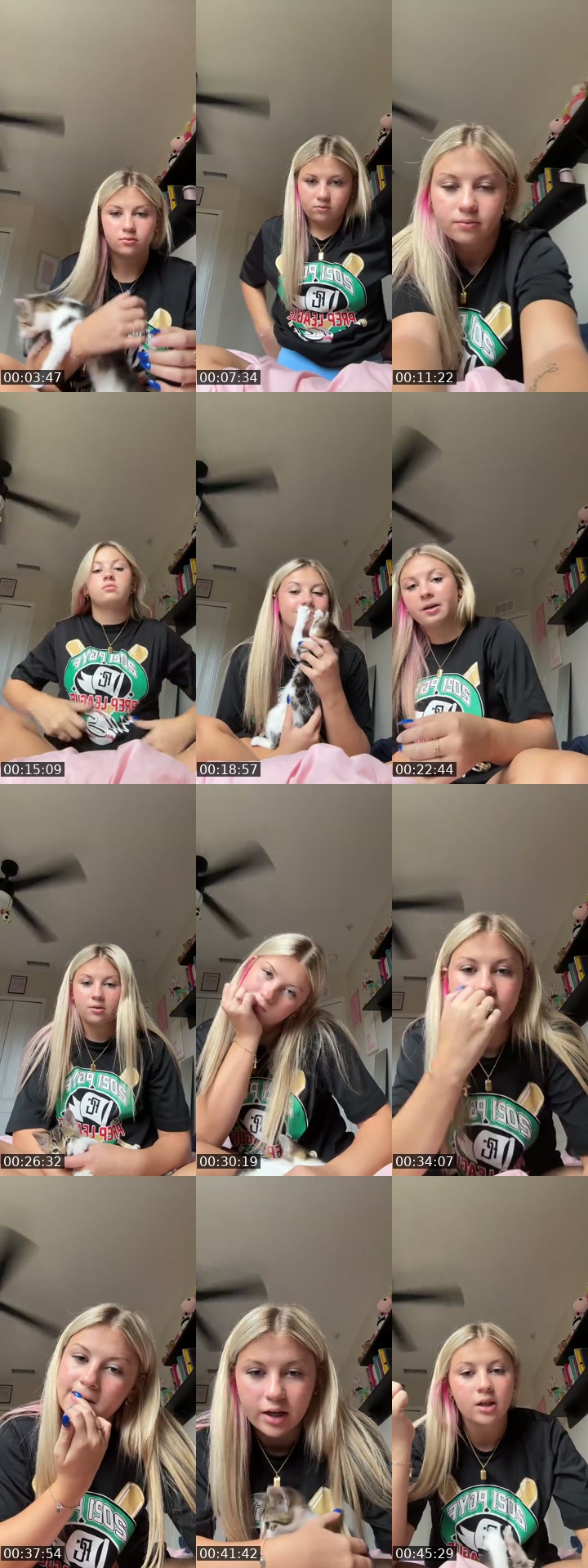 TikTok live: come chatttt by @ibelieveinunicornssss222