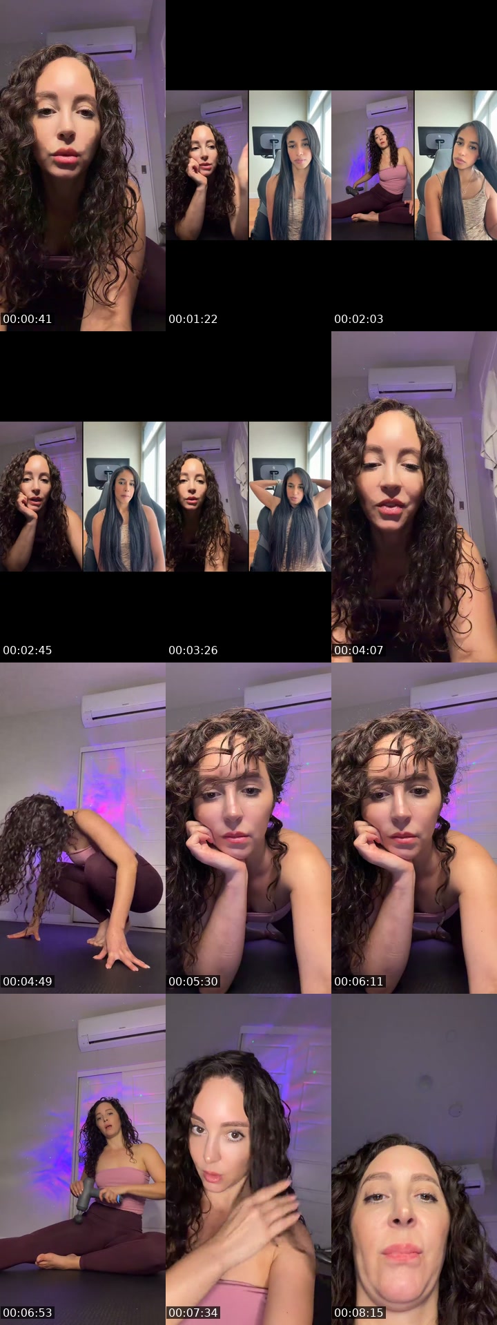 @fitwithwendy TikTok live from 2026-07-12
