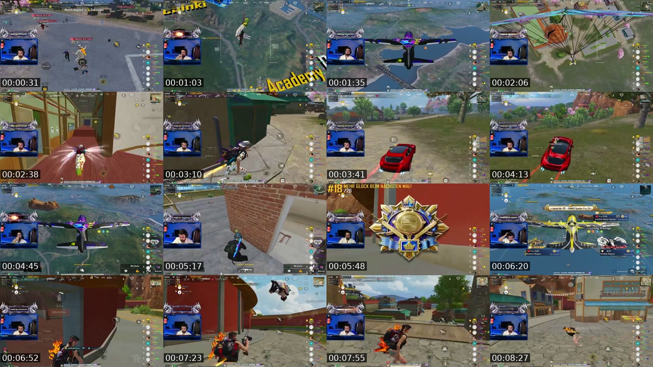 TikTok live: PUBG MOBILE by @infxbrand