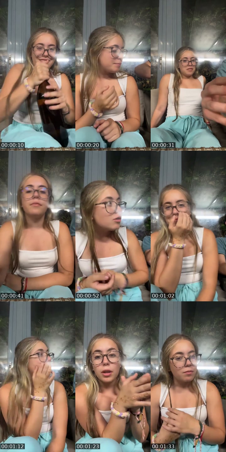 TikTok live: Cocinando by @paz_grc
