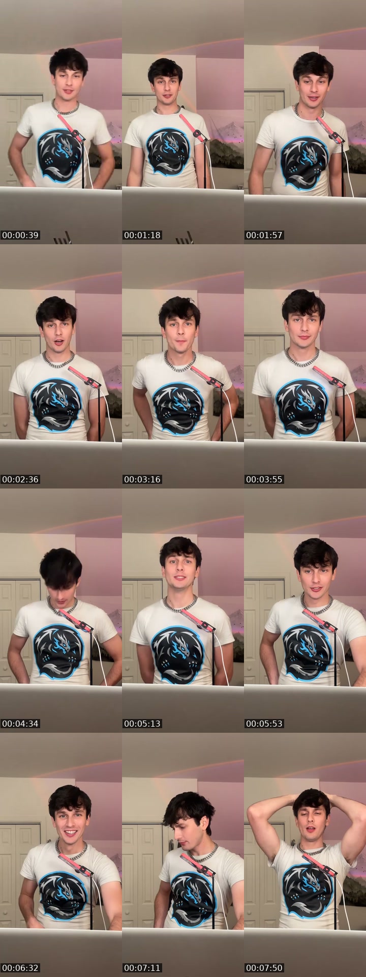 @tylertannerlive TikTok live from 2026-07-12
