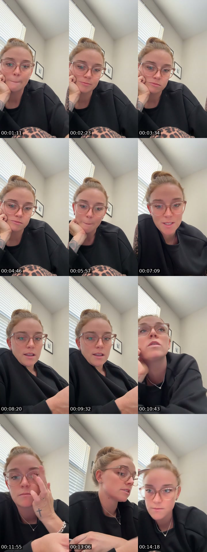 TikTok live: I see you 🤍 by @babyymadzz_