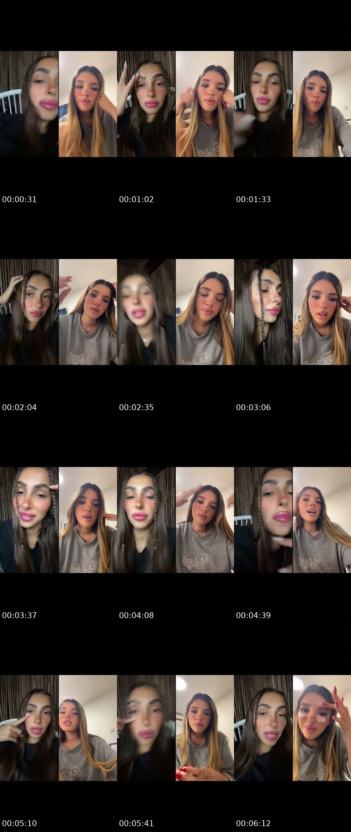 @chenco00 TikTok live from 2026-07-12